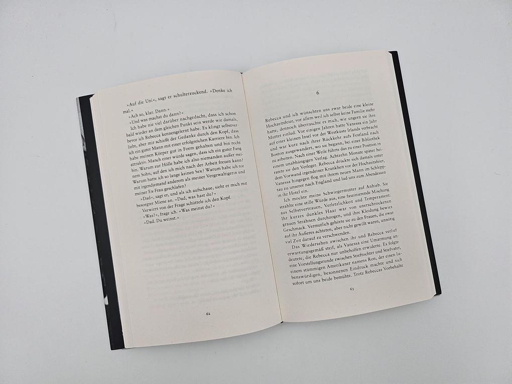 Weitere Ansicht: Luft | John Boyne