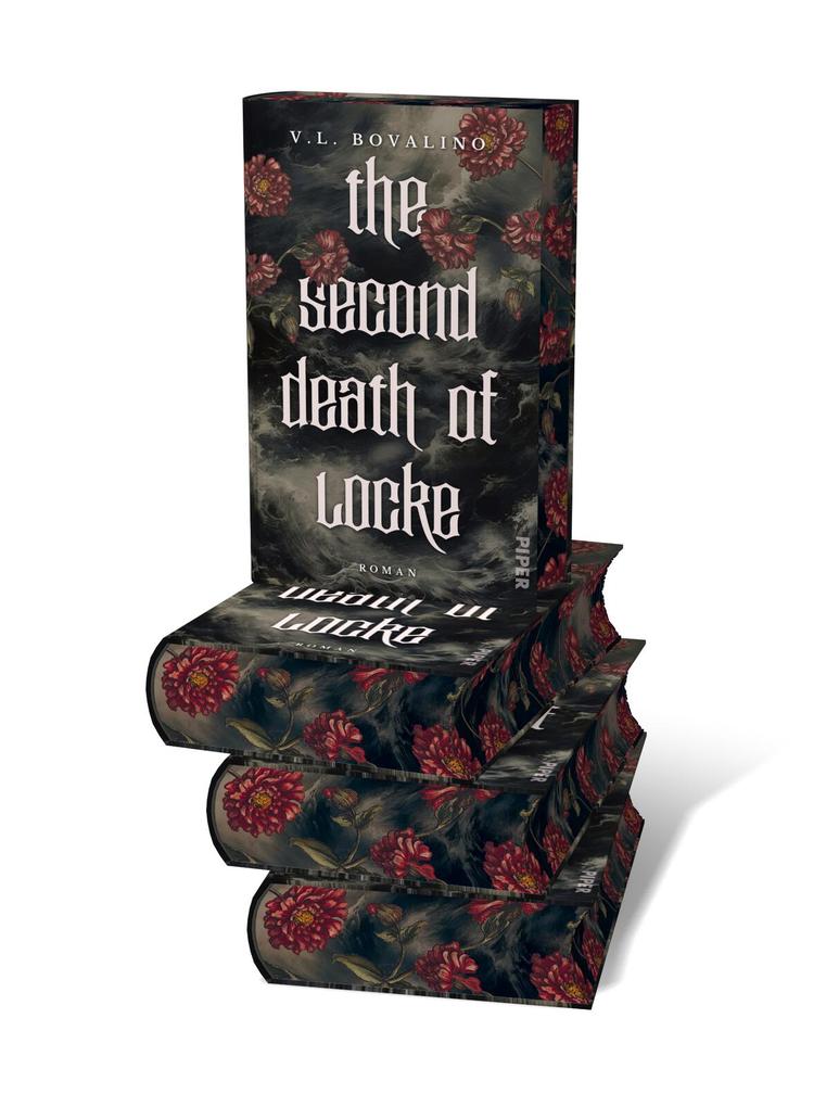 Weitere Ansicht: The Second Death of Locke | V. L. Bovalino