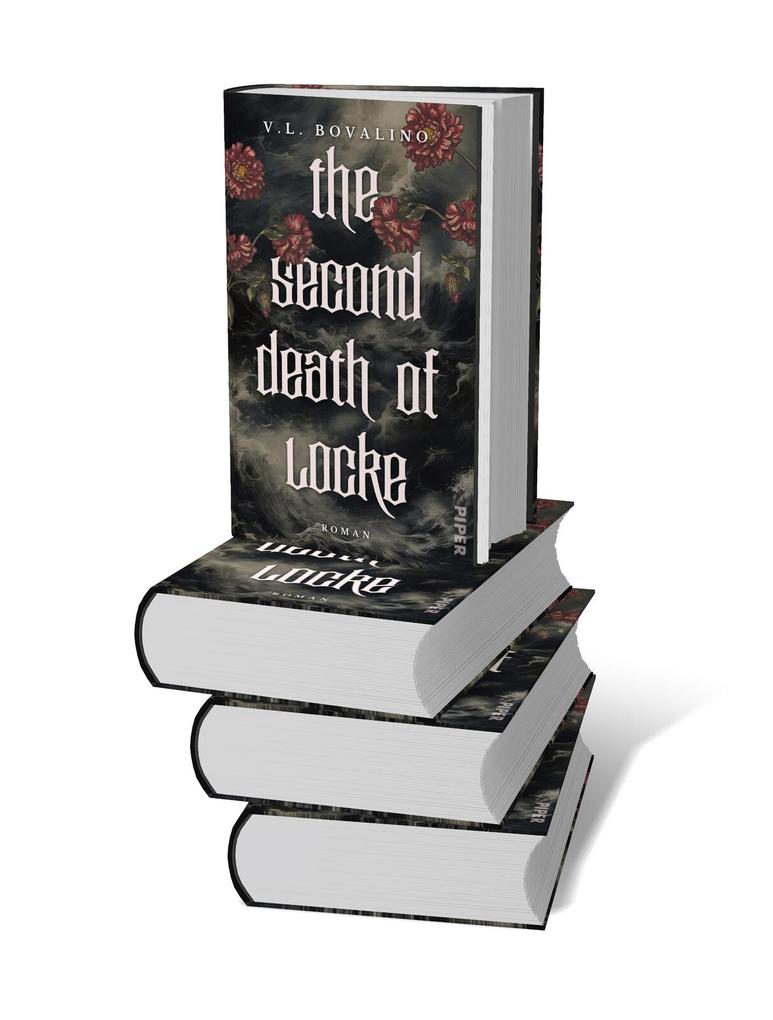 Weitere Ansicht: The Second Death of Locke | V. L. Bovalino