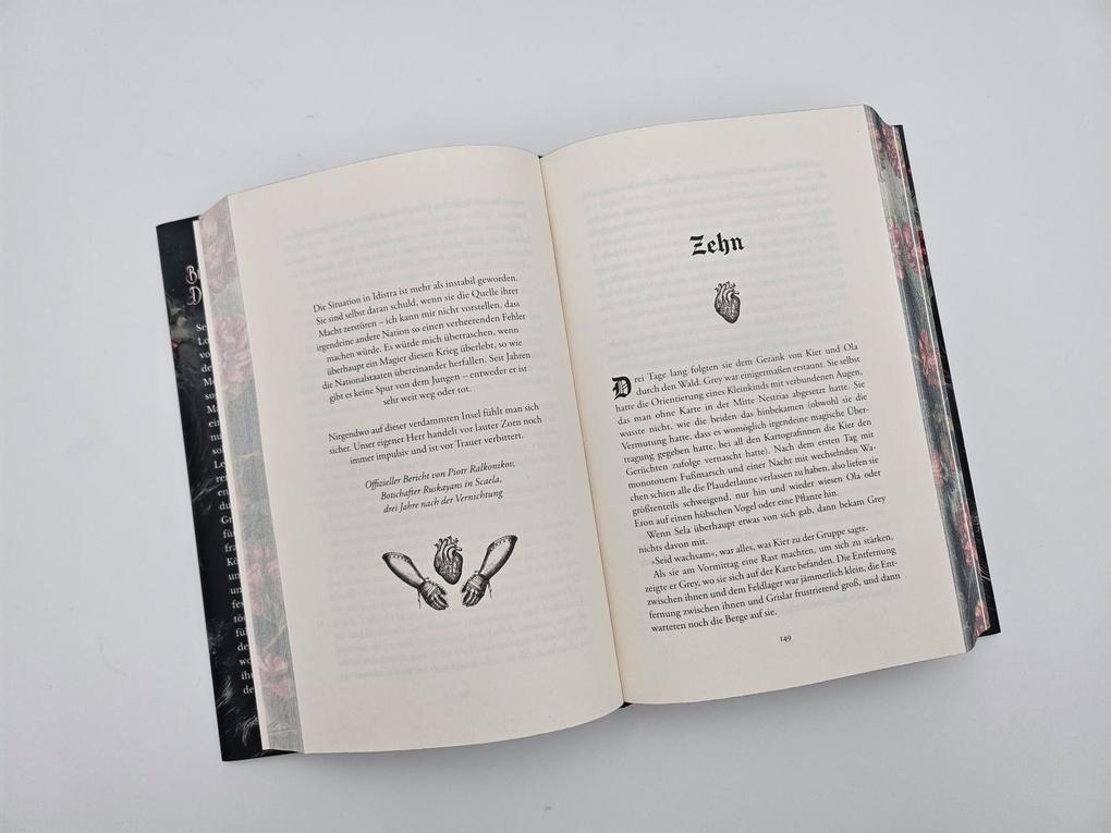 Weitere Ansicht: The Second Death of Locke | V. L. Bovalino