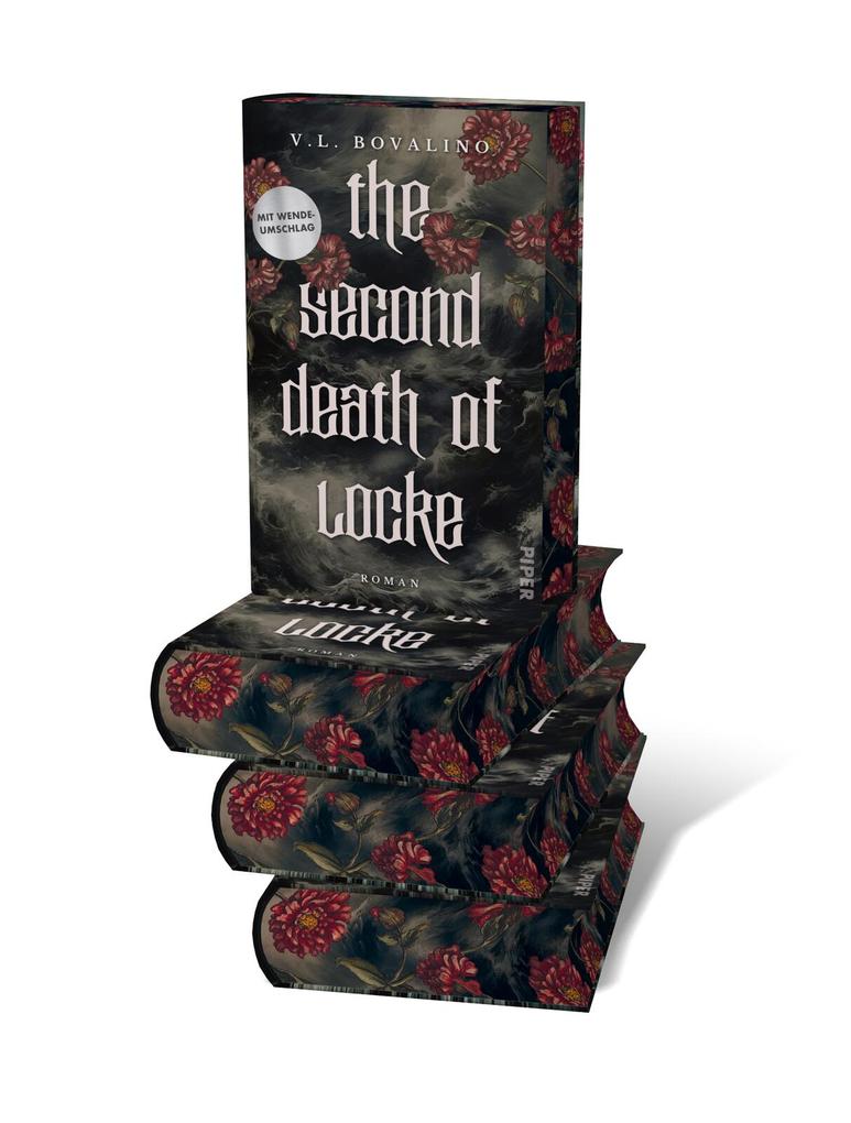 Weitere Ansicht: The Second Death of Locke | V. L. Bovalino