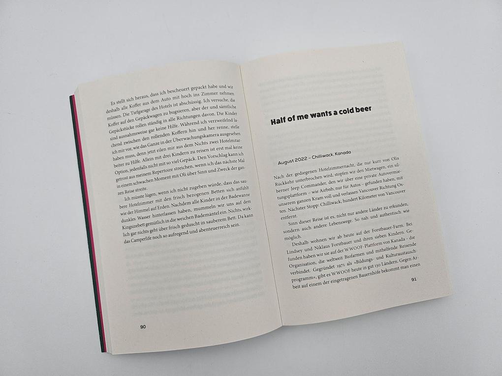 Weitere Ansicht: Mal gucken | Josefine Gauck