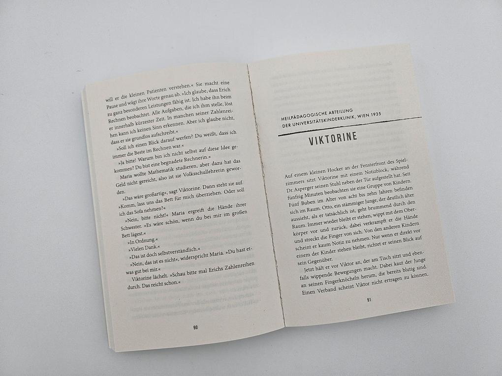 Weitere Ansicht: Aspergers Schüler | Laura Baldini