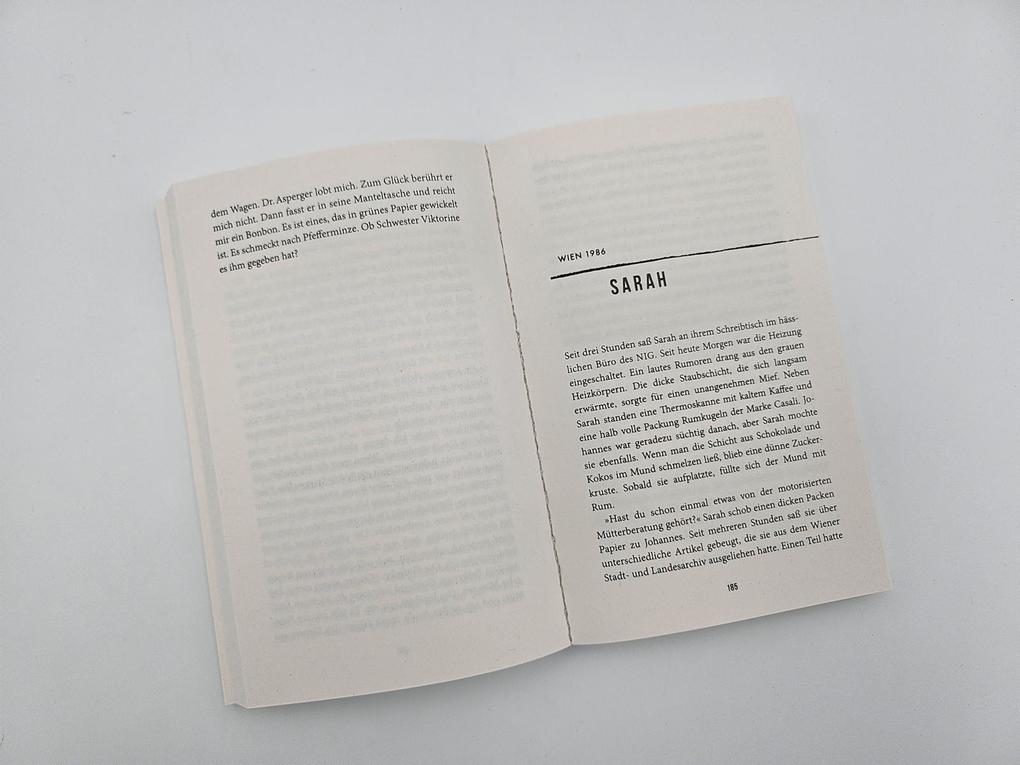 Weitere Ansicht: Aspergers Schüler | Laura Baldini