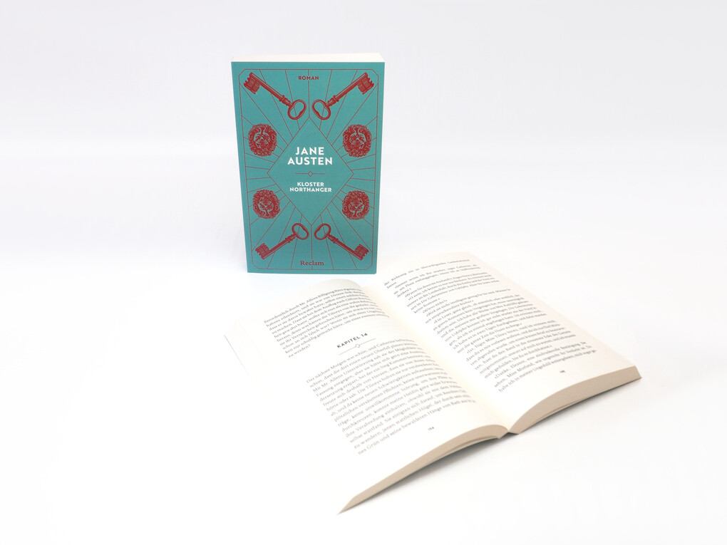 Weitere Ansicht: Kloster Northanger. Roman | Jane Austen