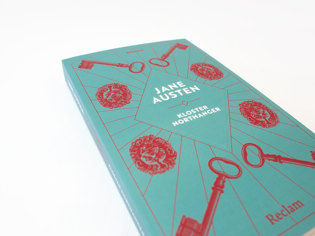 Weitere Ansicht: Kloster Northanger. Roman | Jane Austen