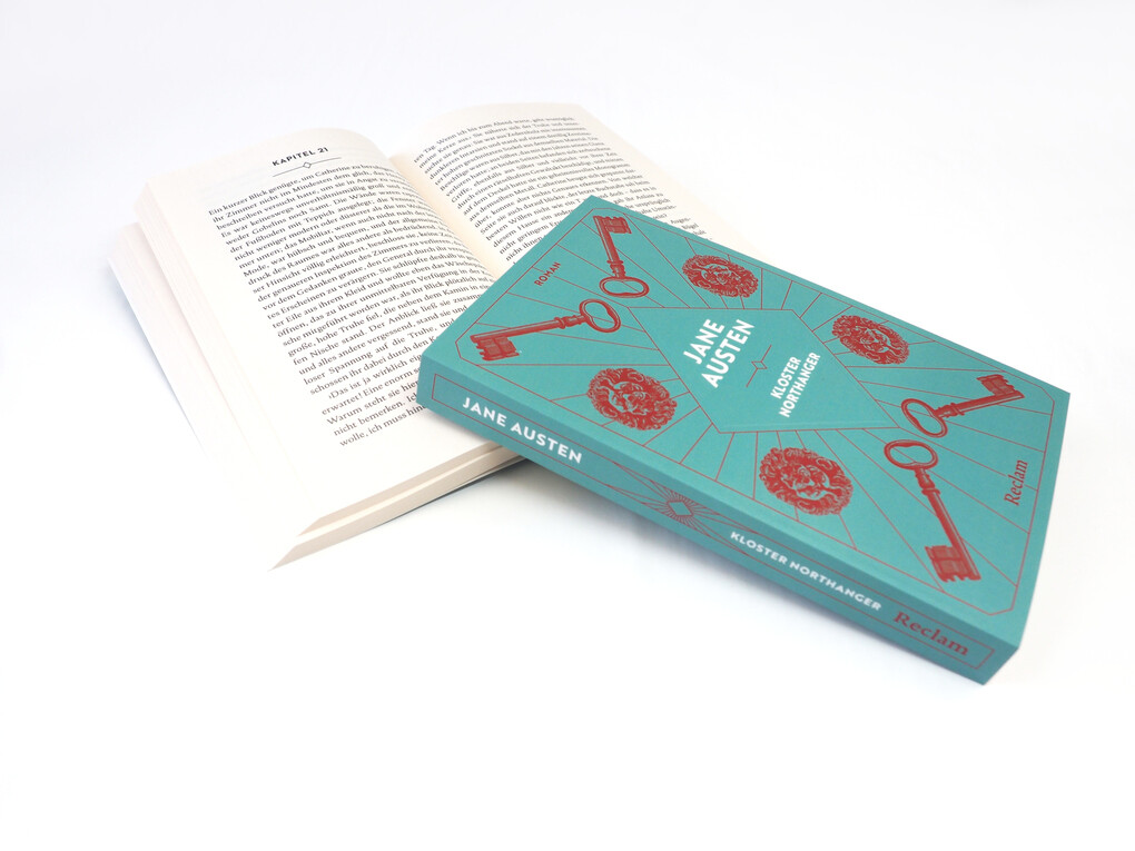Weitere Ansicht: Kloster Northanger. Roman | Jane Austen