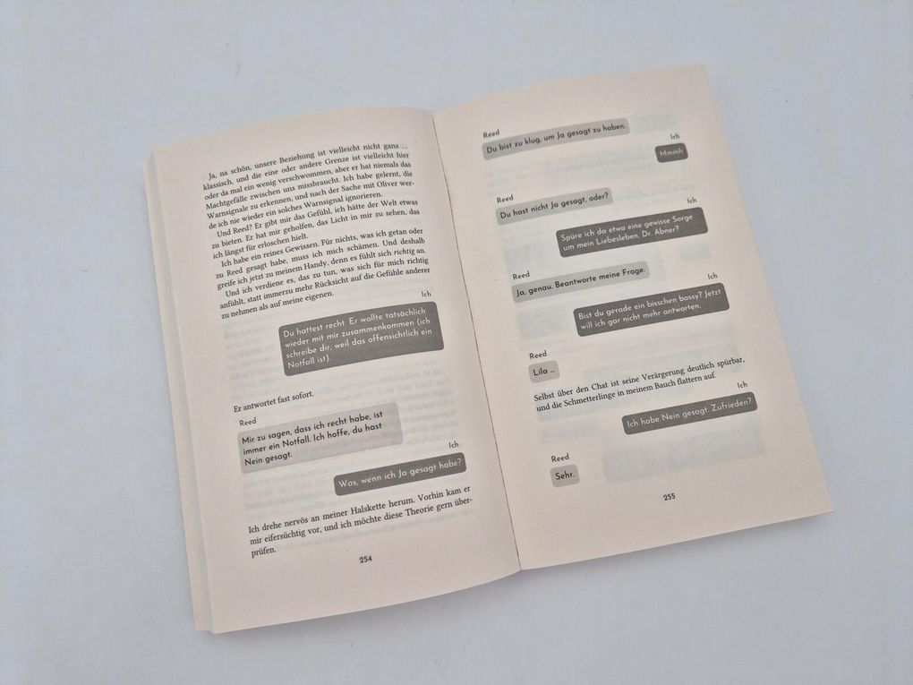 Weitere Ansicht: The deepest End of Love | Lisina Coney