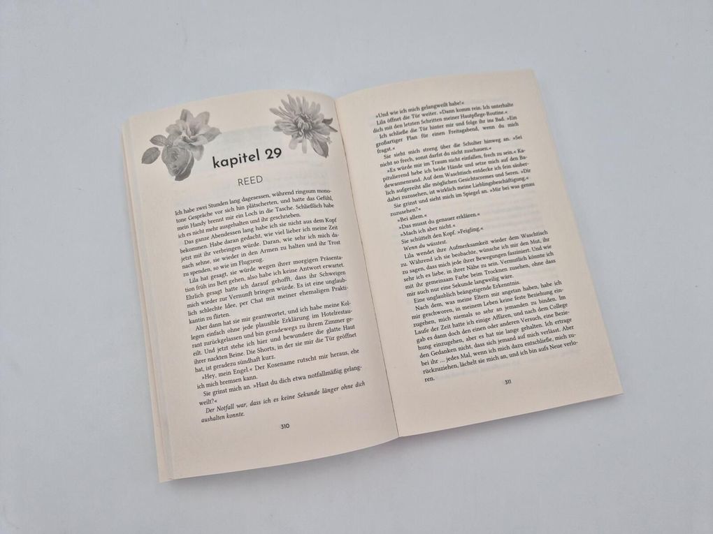 Weitere Ansicht: The deepest End of Love | Lisina Coney