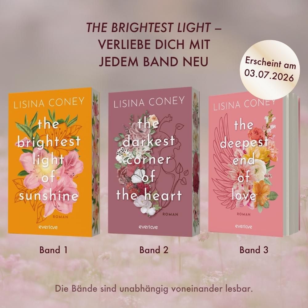 Weitere Ansicht: The deepest End of Love | Lisina Coney