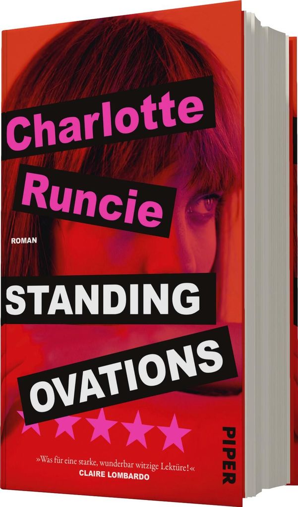 Weitere Ansicht: Standing Ovations | Charlotte Runcie