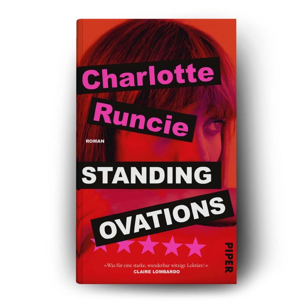Weitere Ansicht: Standing Ovations | Charlotte Runcie