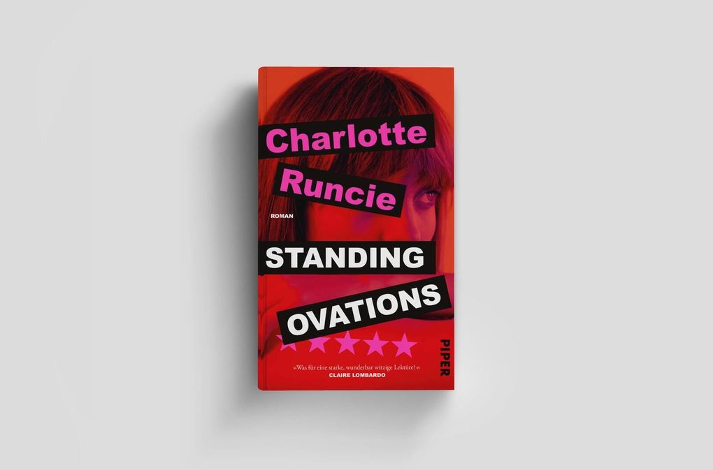 Weitere Ansicht: Standing Ovations | Charlotte Runcie