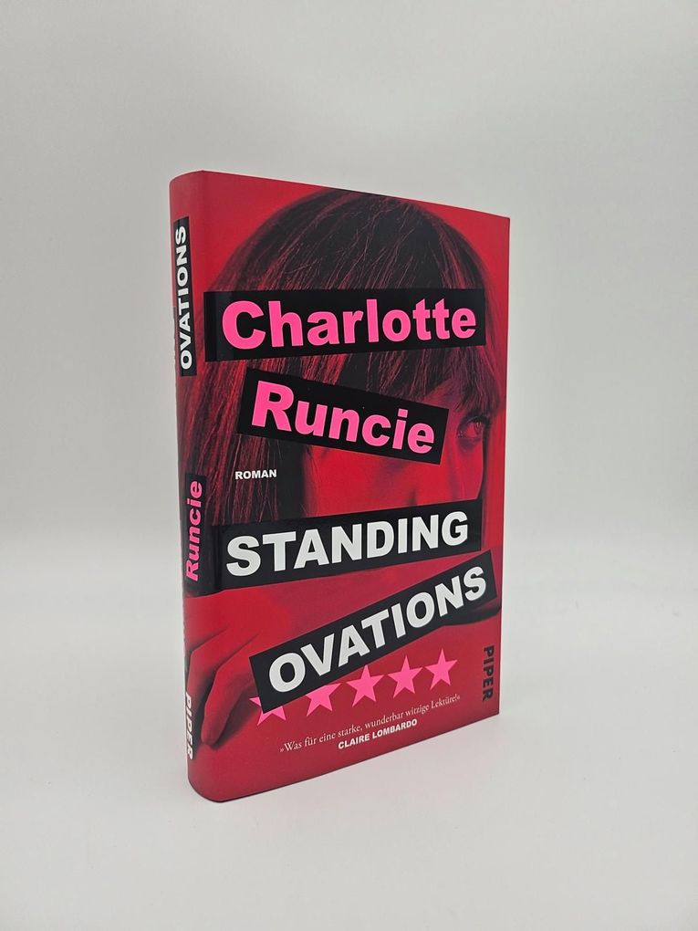 Weitere Ansicht: Standing Ovations | Charlotte Runcie