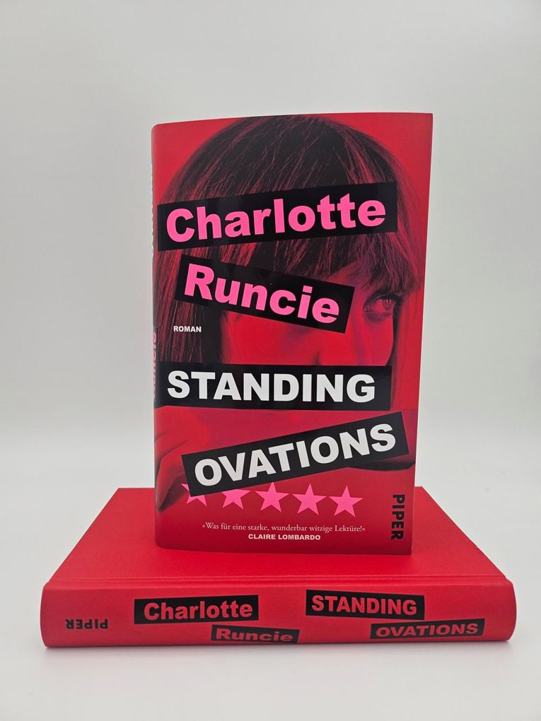 Weitere Ansicht: Standing Ovations | Charlotte Runcie