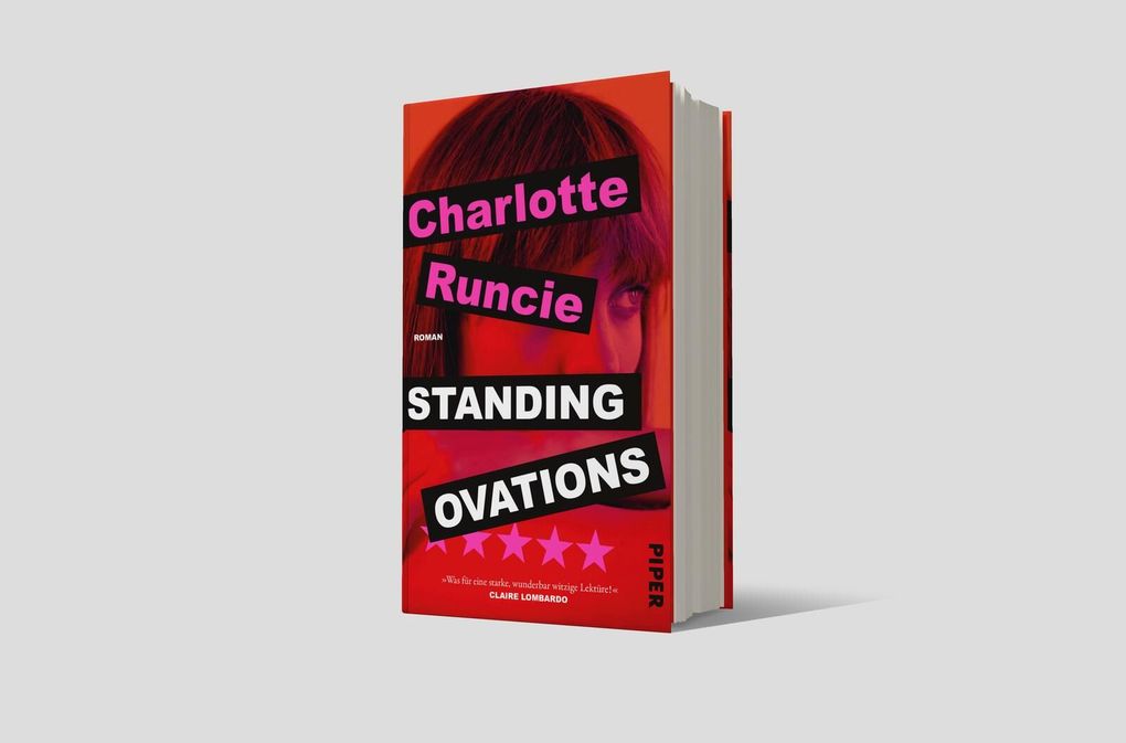 Weitere Ansicht: Standing Ovations | Charlotte Runcie