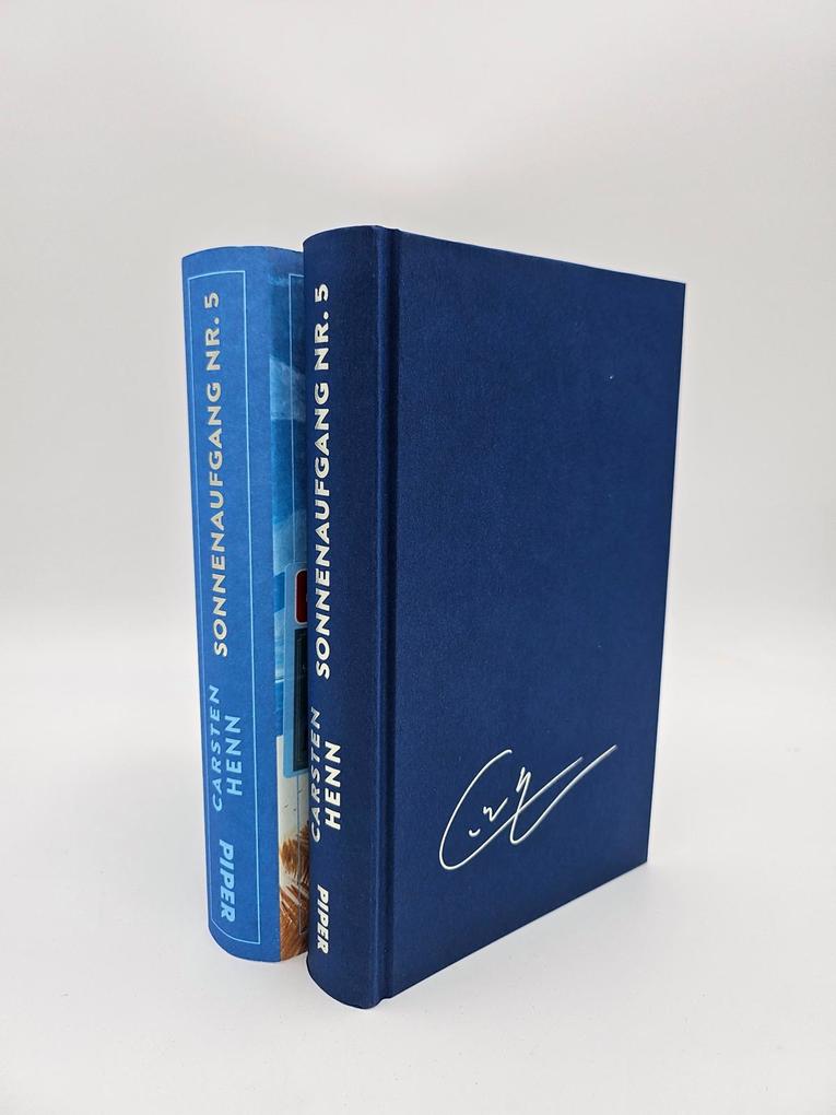 Weitere Ansicht: Sonnenaufgang Nr. 5 | Carsten Henn, Carsten Sebastian Henn