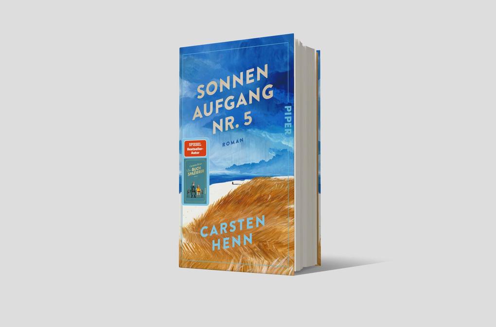 Weitere Ansicht: Sonnenaufgang Nr. 5 | Carsten Henn, Carsten Sebastian Henn
