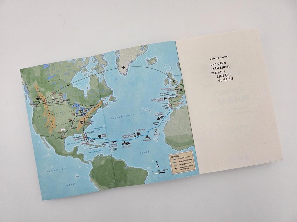 Weitere Ansicht: Und dann kam einer, der hat's einfach gemacht | Julen Sánchez