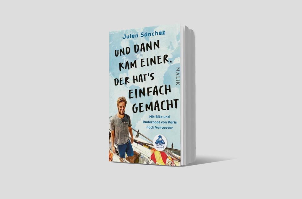 Weitere Ansicht: Und dann kam einer, der hat's einfach gemacht | Julen Sánchez
