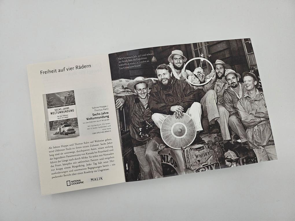 Weitere Ansicht: First Overland. Als Erste im Land Rover 18.000 Meilen von London nach Singapur | Tim Slessor