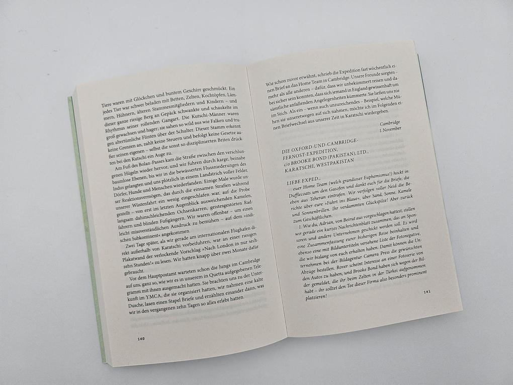 Weitere Ansicht: First Overland. Als Erste im Land Rover 18.000 Meilen von London nach Singapur | Tim Slessor