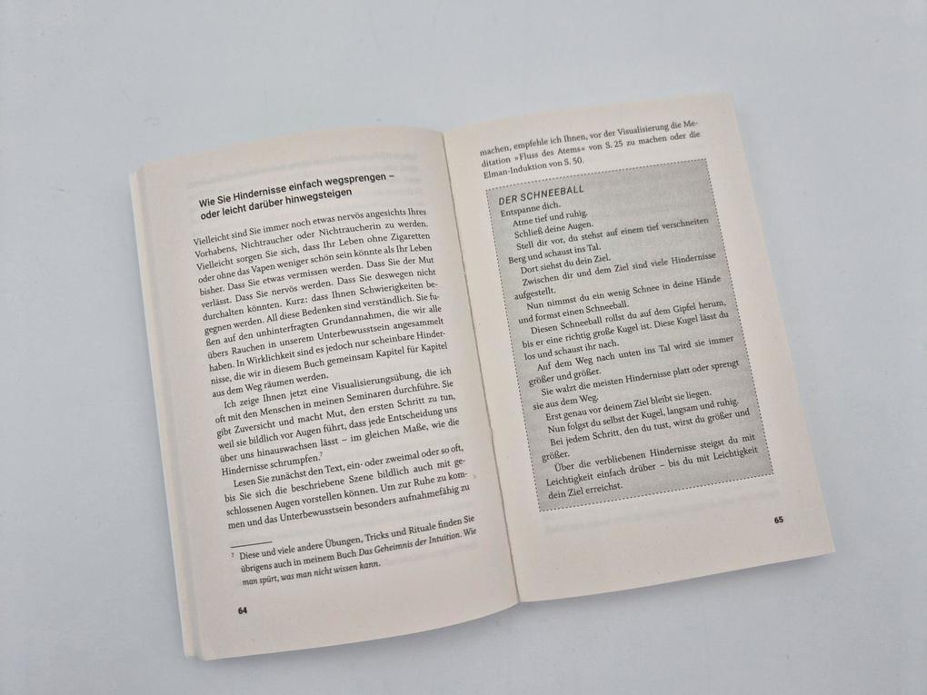 Weitere Ansicht: Nichtraucher in 90 Minuten | Jan Becker