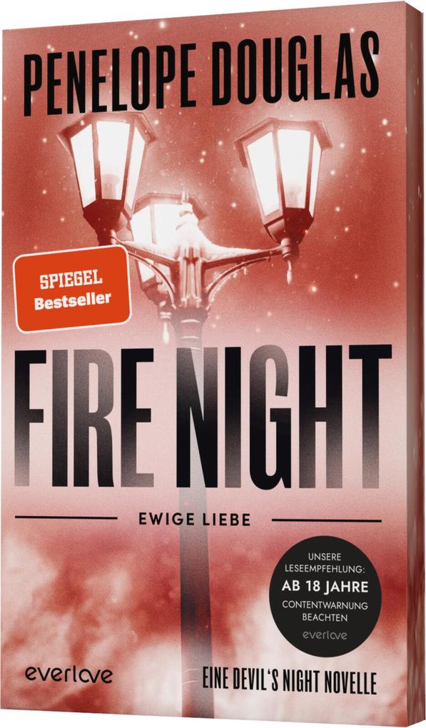 Weitere Ansicht: Fire Night - Ewige Liebe | Penelope Douglas