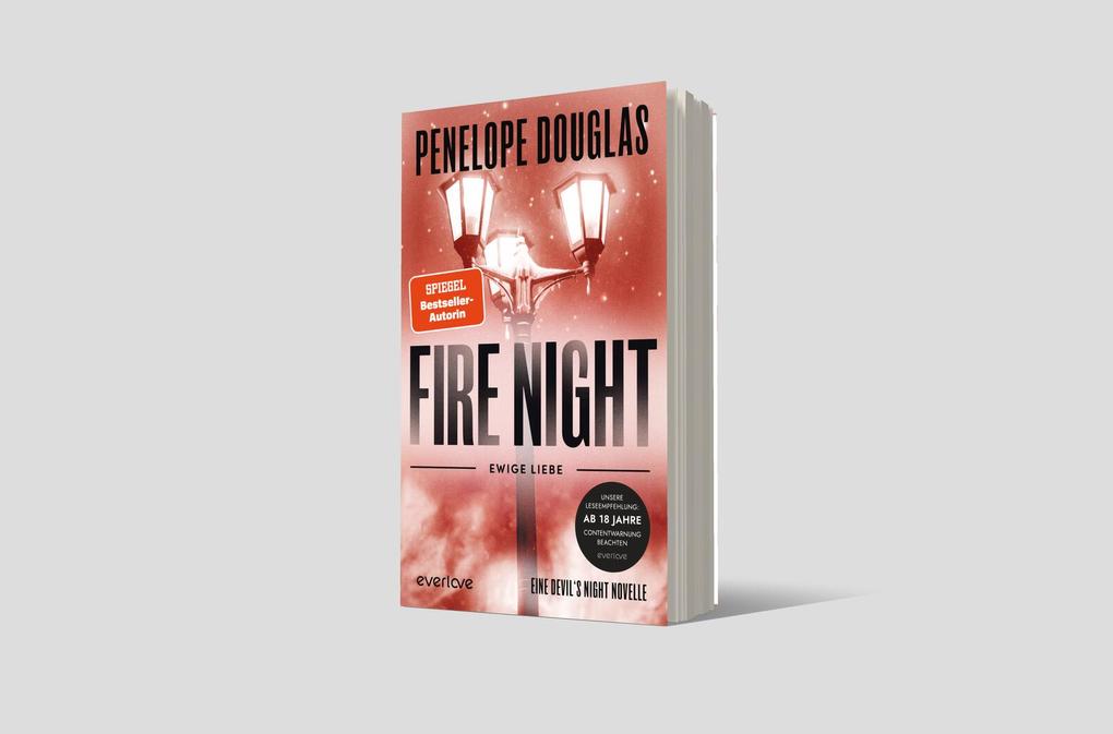 Weitere Ansicht: Fire Night - Ewige Liebe | Penelope Douglas