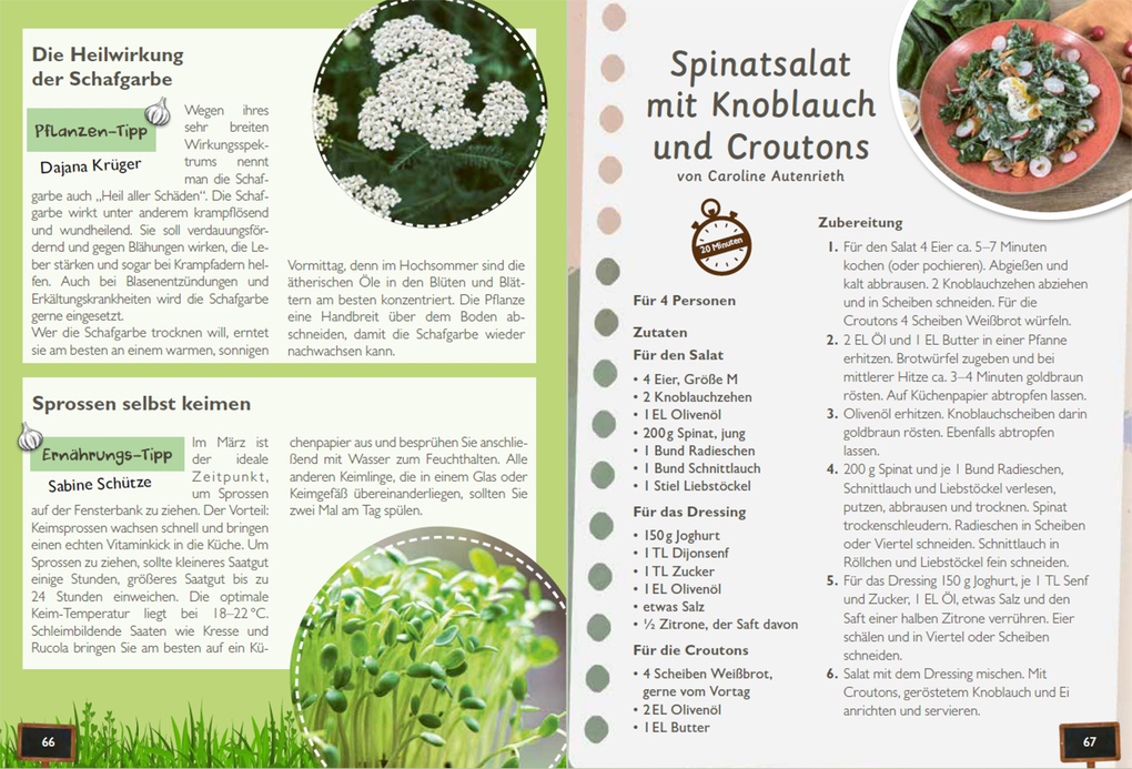 Weitere Ansicht: Durchs Jahr 2026 mit KAFFEE ODER TEE | Redaktion Kaffee oder Tee