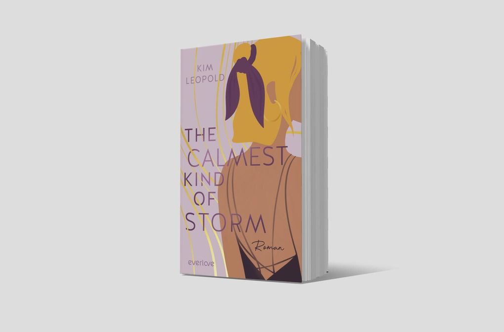 Weitere Ansicht: The Calmest Kind of Storm | Kim Leopold