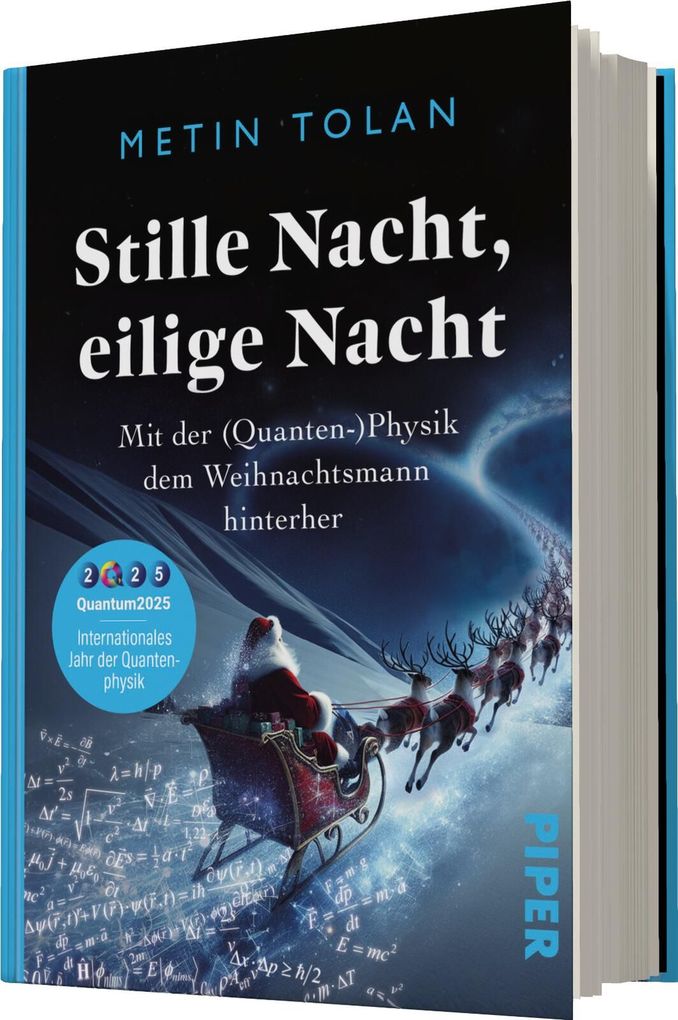 Weitere Ansicht: Stille Nacht, eilige Nacht | Metin Tolan