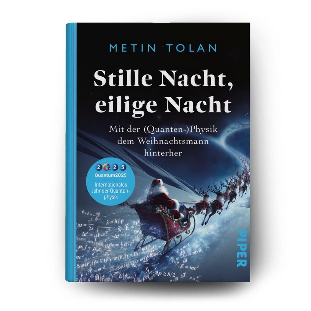 Weitere Ansicht: Stille Nacht, eilige Nacht | Metin Tolan