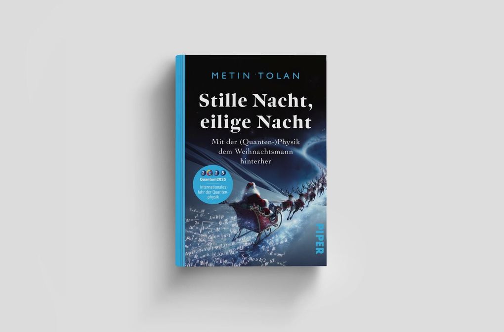 Weitere Ansicht: Stille Nacht, eilige Nacht | Metin Tolan