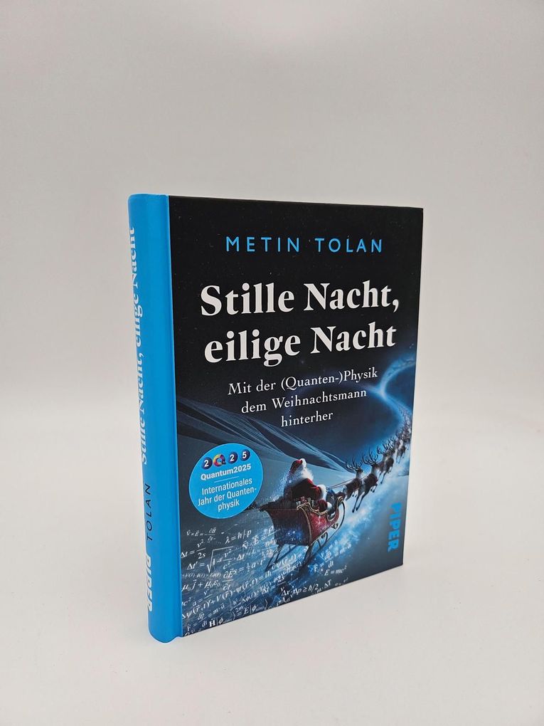 Weitere Ansicht: Stille Nacht, eilige Nacht | Metin Tolan