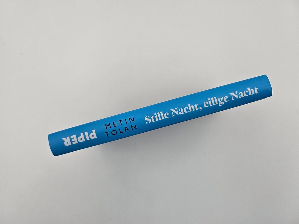 Weitere Ansicht: Stille Nacht, eilige Nacht | Metin Tolan