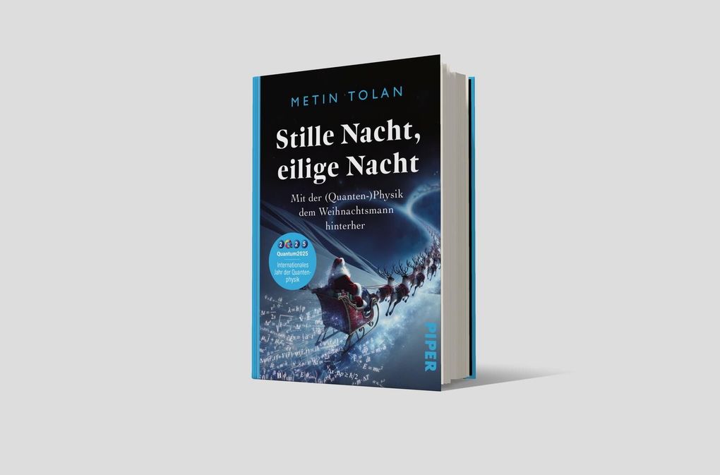 Weitere Ansicht: Stille Nacht, eilige Nacht | Metin Tolan