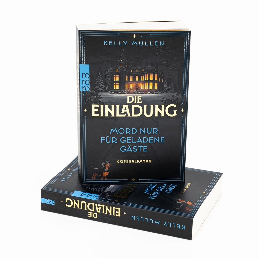 Weitere Ansicht: Die Einladung - Mord nur für geladene Gäste | Kelly Mullen