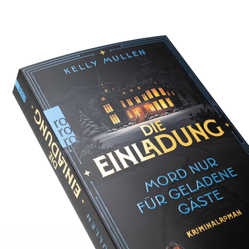 Weitere Ansicht: Die Einladung - Mord nur für geladene Gäste | Kelly Mullen
