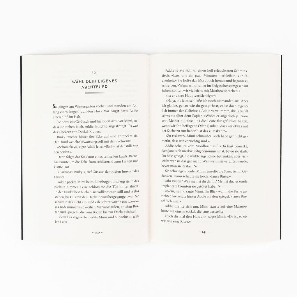 Weitere Ansicht: Die Einladung - Mord nur für geladene Gäste | Kelly Mullen