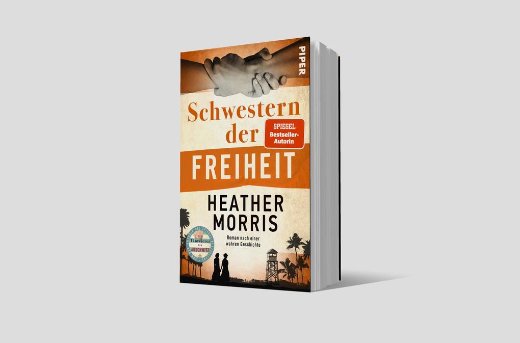 Weitere Ansicht: Schwestern der Freiheit | Heather Morris