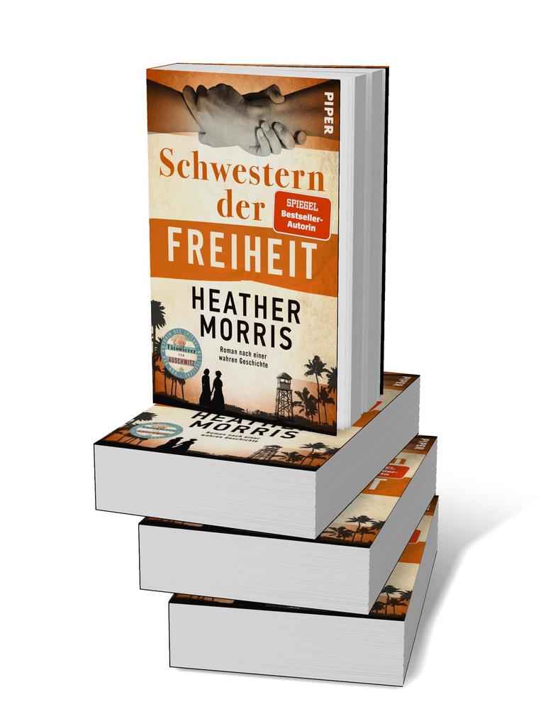 Weitere Ansicht: Schwestern der Freiheit | Heather Morris