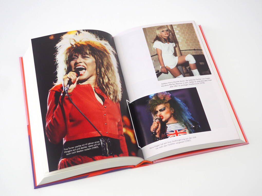 Weitere Ansicht: Rebel Queens. Frauen in der Rockmusik | Kersty Grether, Sandra Grether