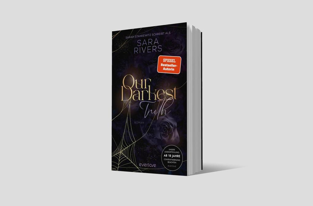 Weitere Ansicht: Our darkest Truth | Sara Rivers