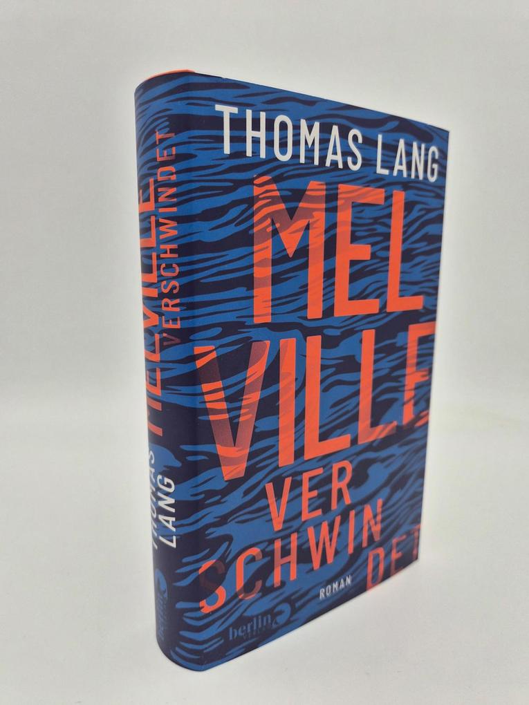 Weitere Ansicht: Melville verschwindet | Thomas Lang