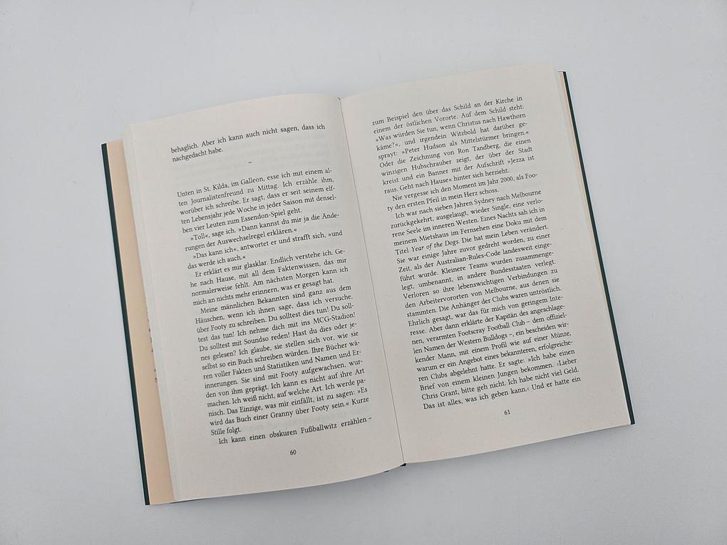 Weitere Ansicht: Die Saison | Helen Garner