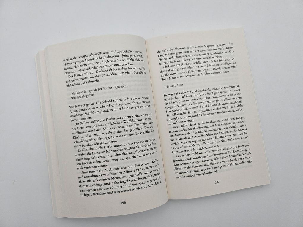 Weitere Ansicht: Glutspur | Katrine Engberg