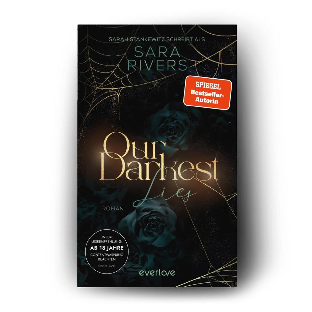 Weitere Ansicht: Our darkest Lies | Sara Rivers