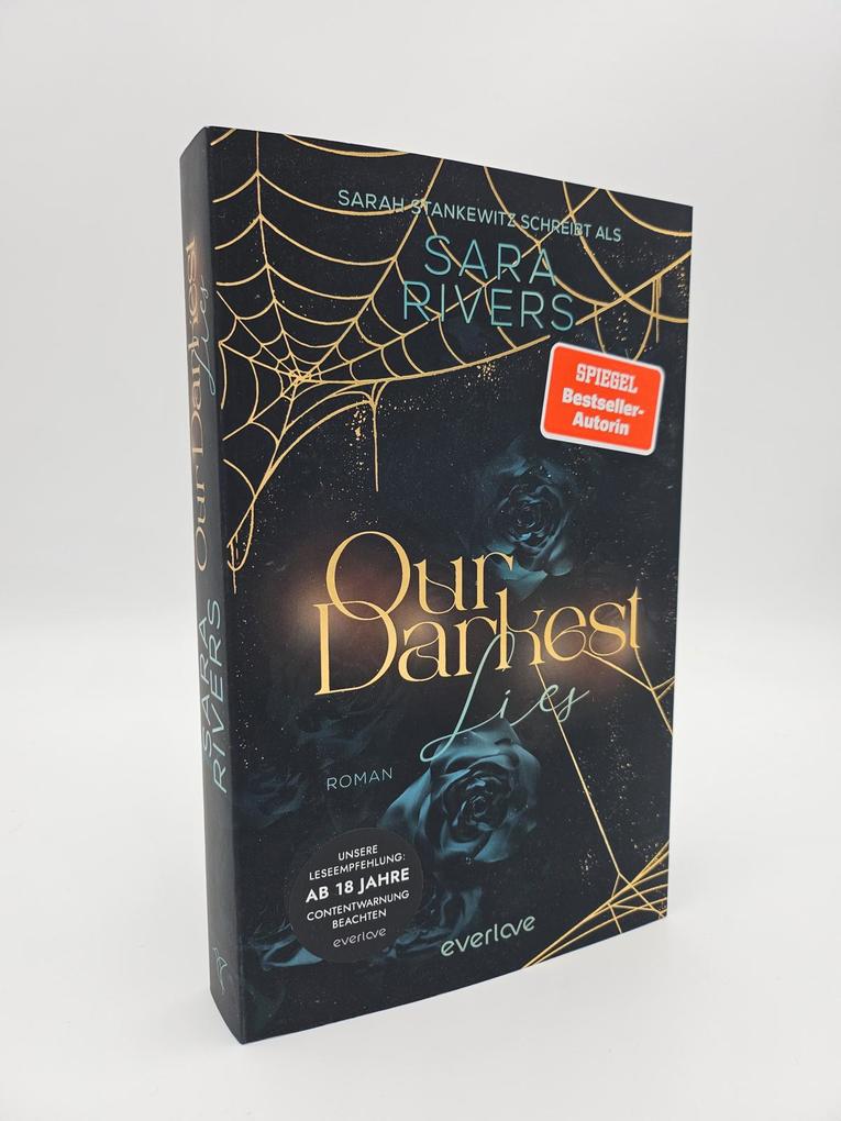 Weitere Ansicht: Our darkest Lies | Sara Rivers