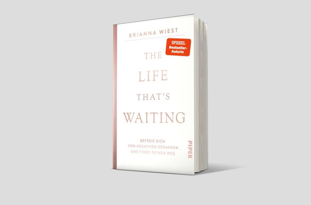 Weitere Ansicht: The Life That's Waiting | Brianna Wiest